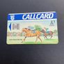 1991 IRISH HORSE RACING telecom eireann callcards x 2 Image 2