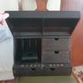 Antique Letter Writing Box Image 5