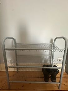Shoe rack