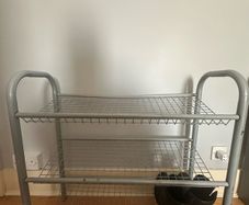 Shoe rack