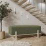 Aurora Modern Extended Lounge Bench 180 cm Image 7