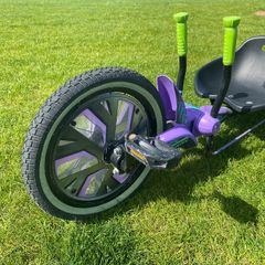 Green Machine Go-Kart