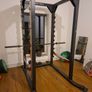 Squat Rack / Power Cage Image 2