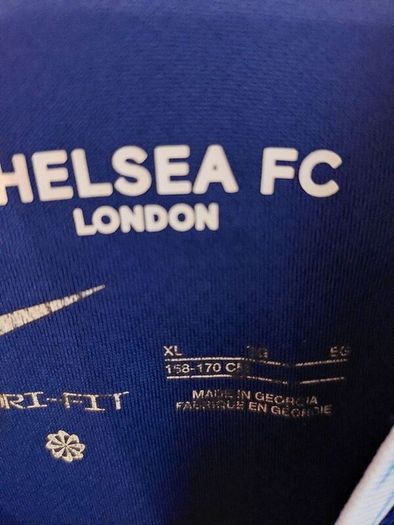 chelsea jersey