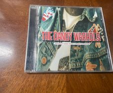 The Dandy Warhols CD Thirteen Tales From Urban Bohemia