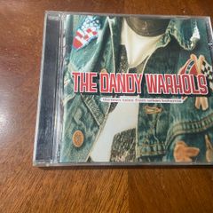The Dandy Warhols CD Thirteen Tales From Urban Bohemia