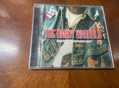 The Dandy Warhols CD Thirteen Tales From Urban Bohemia