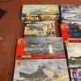 Huge lot of Vintage Model Trains | Boats and Tanks Image 8