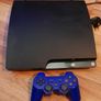 Sony PlayStation 3 Slim 120GB Console with Controller (System Software 4.91) Image 9