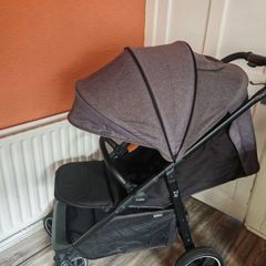 Travel Buggy with Bag and Car seat adapters