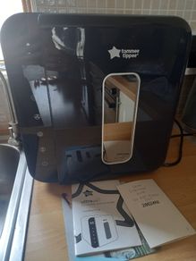 Bottle steriliser