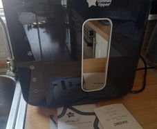 Bottle steriliser