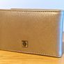 Vintage Leather Card Holder and Comact Image 6