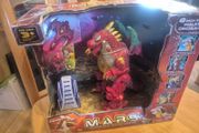 M.A.R.S Ultimate Dinoforce - 2006