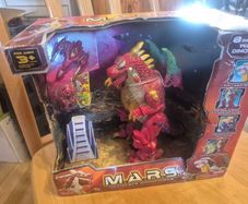 M.A.R.S Ultimate Dinoforce - 2006
