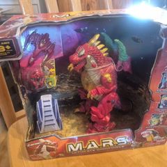 M.A.R.S Ultimate Dinoforce - 2006
