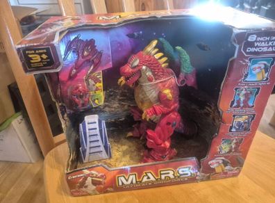 M.A.R.S Ultimate Dinoforce - 2006