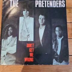The Pretenders, Dont Get Me Wrong