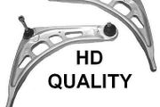 BMW E46 (1998 - 2005) Z4 E85 (2003 - 2007) STRENGTHENED Front Left/Right Wishbones, Made in Germany