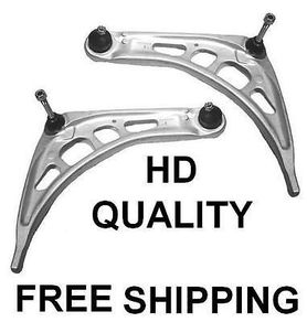 BMW E46 (1998 - 2005) Z4 E85 (2003 - 2007) STRENGTHENED Front Left/Right Wishbones, Made in Germany