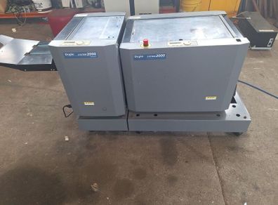 Duplo booklet maker