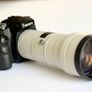 Sony\Minolta A mount lens. The APO 200mm F2.8 Image 6