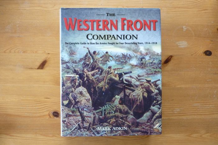 The Western Front companion (book)
