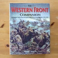 The Western Front companion (book)