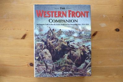 The Western Front companion (book)