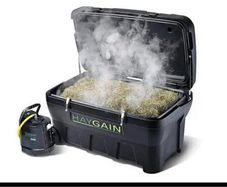 Haygain Hay Steamers