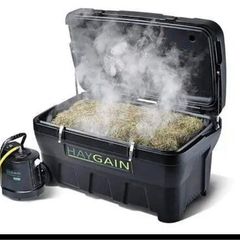 Haygain Hay Steamers