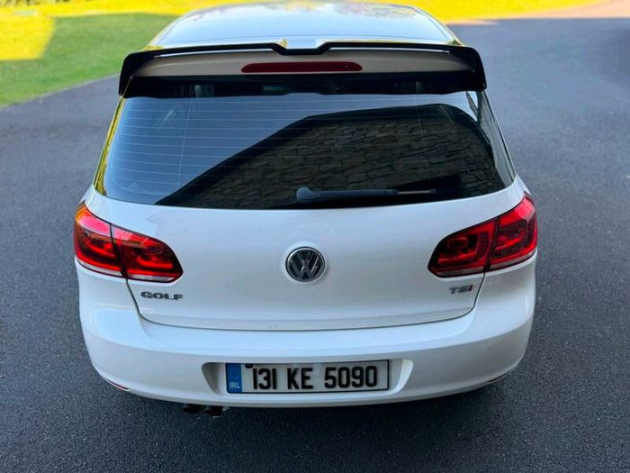 Volkswagen golf, automatic gearbox