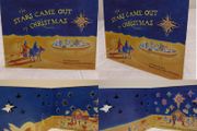 The Stars Came Out On Christmas Hardback Book