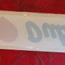 I LOVE DUBLIN new car sticker from 1988 Image 2