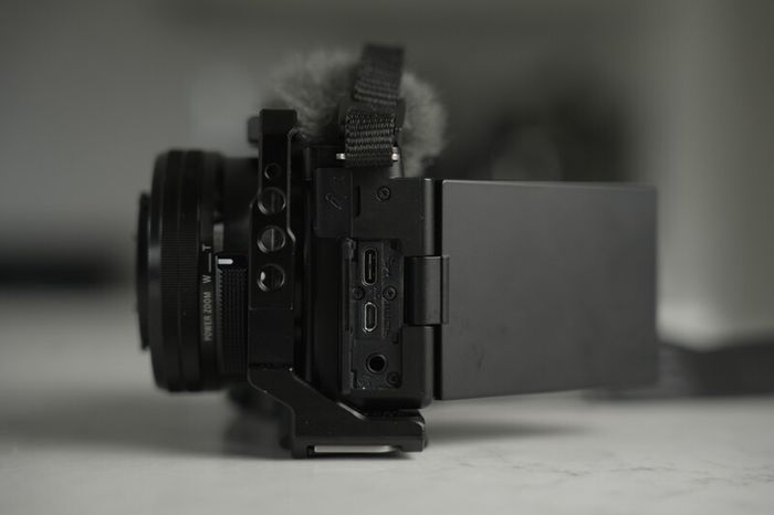 ZV-E10 Full Kit For Vlog/ Video/ Photo Camera
