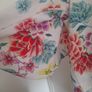 ladies M&S print top Image 4