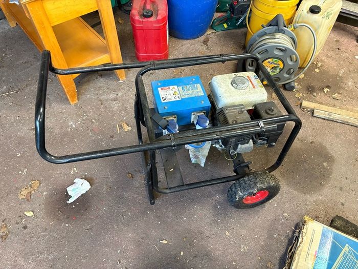 Stephill Generator