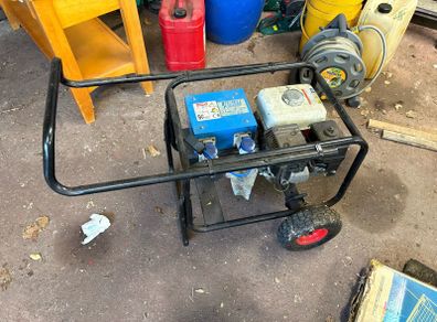 Stephill Generator