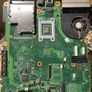 Toshiba laptop motherboard Image 2