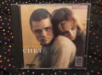 Chet Baker  |  CHET