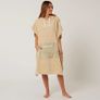 Ocean and Earth Women's Day Dream Hooded Towel Poncho Changing Robe Image 2
