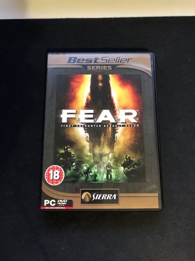 F.e.a.r. Pc