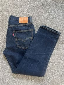 NEW Mens Levis 502 Straight Leg Jeans - W33 L30