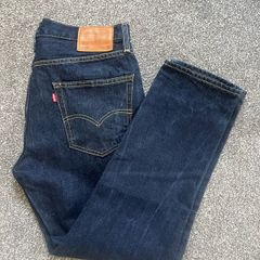 NEW Mens Levis 502 Straight Leg Jeans - W33 L30