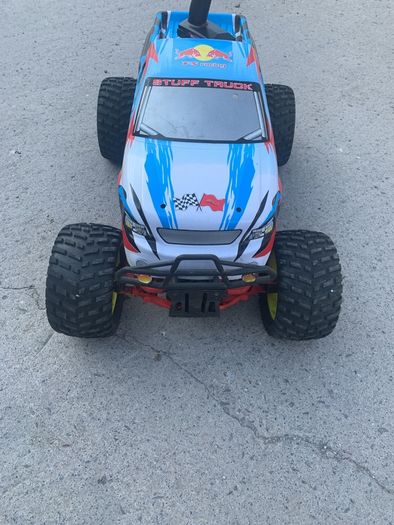 rc car petrol 30cc