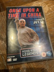 Once Upon a Time in China