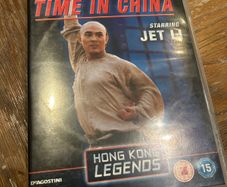 Once Upon a Time in China