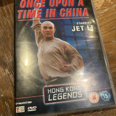 Once Upon a Time in China