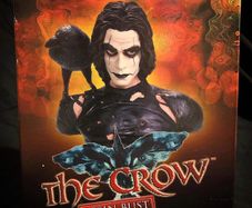The Crow Bust Dynamic Forces 2002
