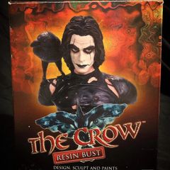 The Crow Bust Dynamic Forces 2002